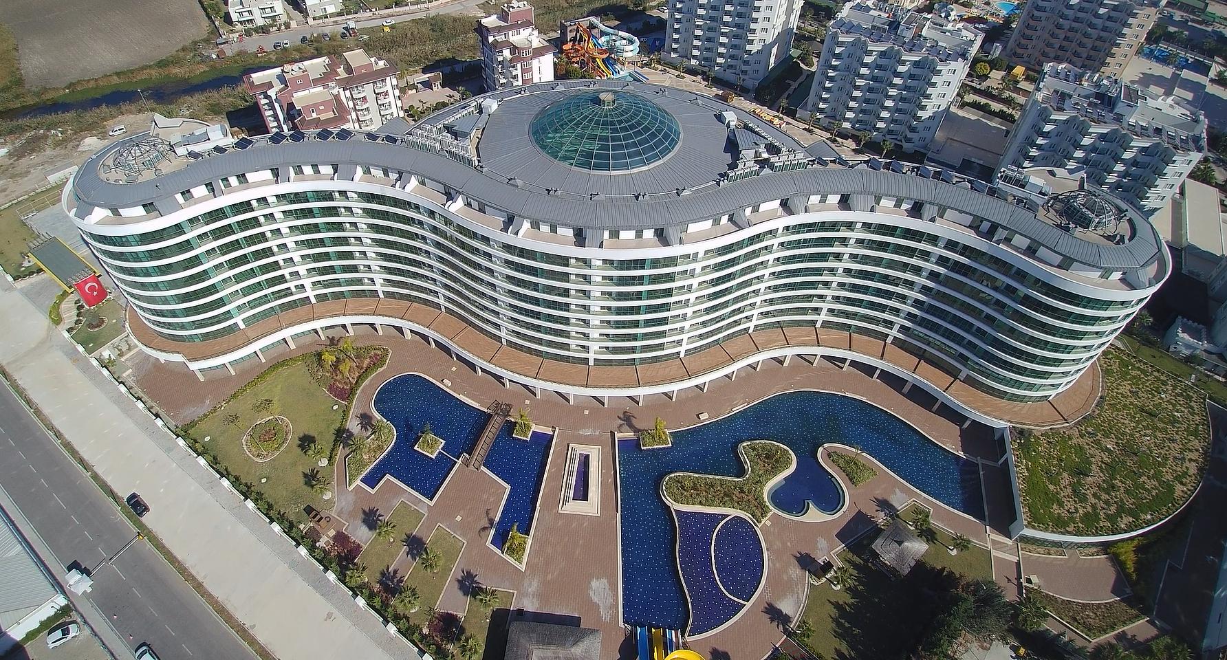 Apartments in Kemerağzı, Yaşar Sobutay Bulvarı No:332 — photograph 5