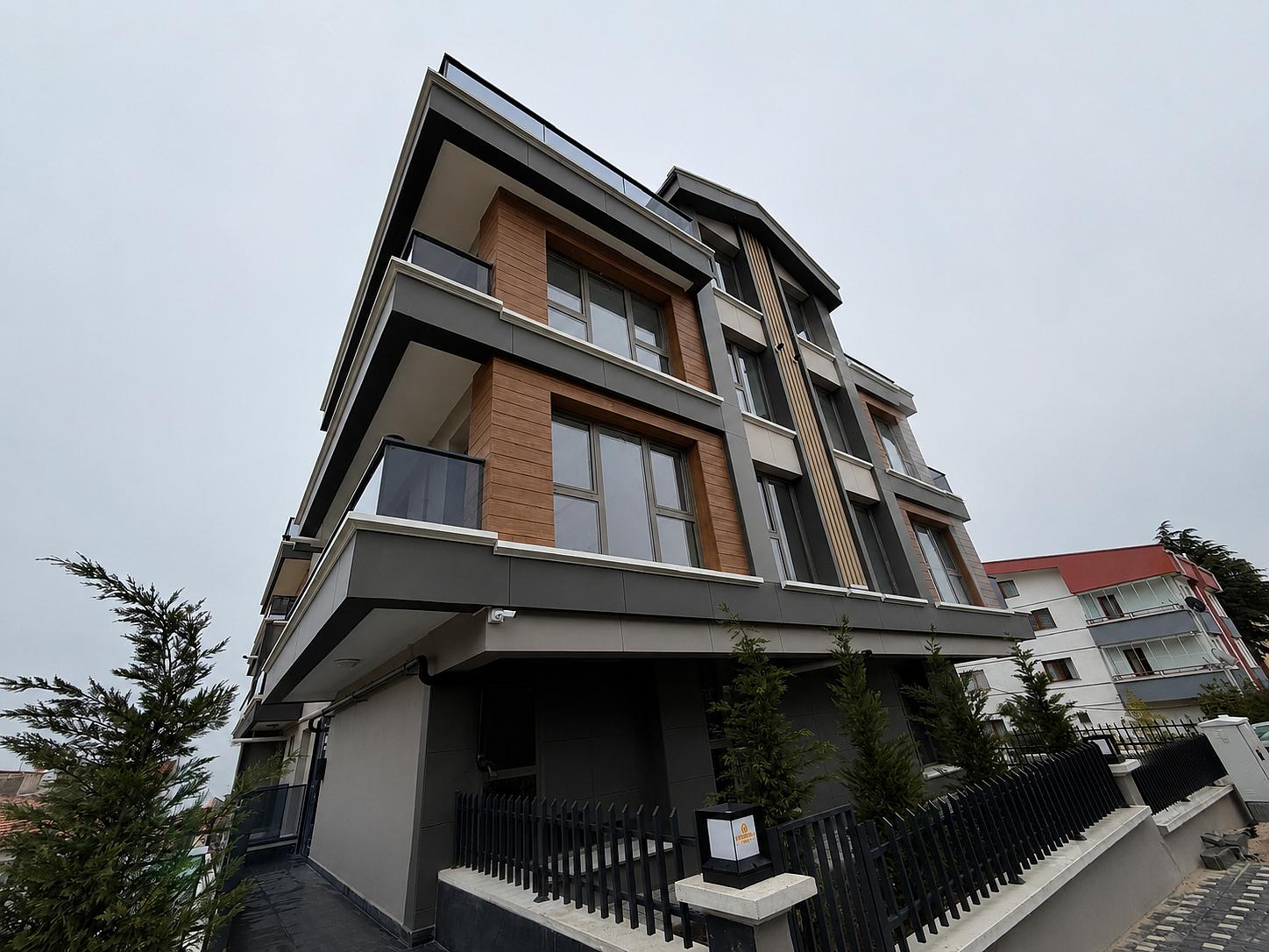 Apartments in Osman Temiz, Çankaya — photograph 2
