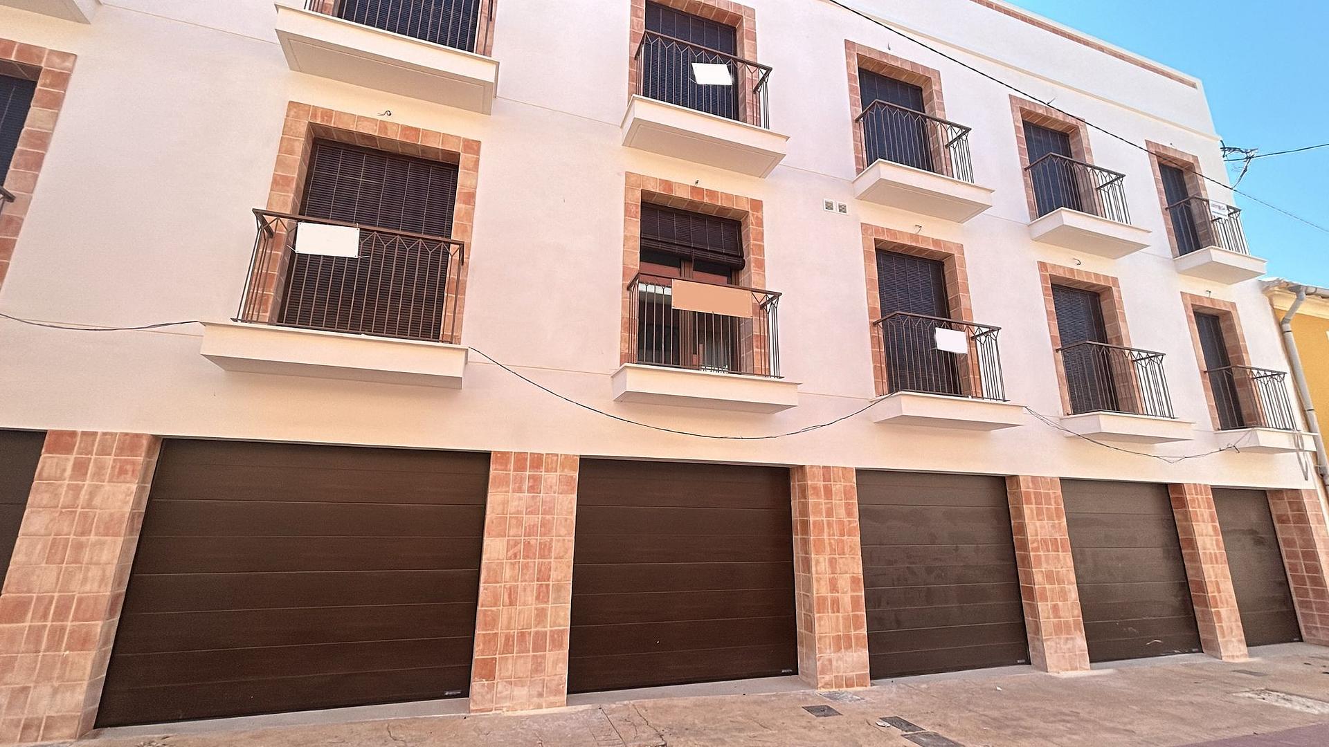 Apartments in Hondón de las Nieves Suburb, Hondón de las Nieves — photograph 5