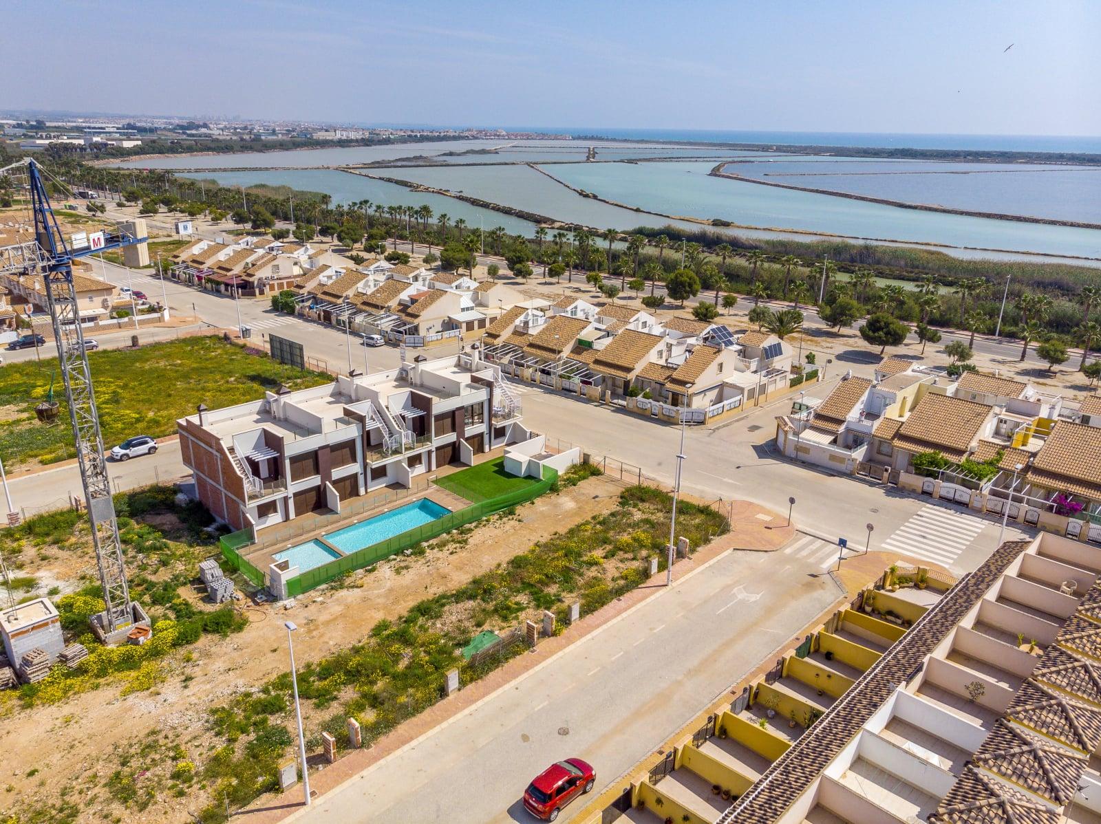 Apartments in Los Peñascos, San Pedro del Pinatar — photograph 2