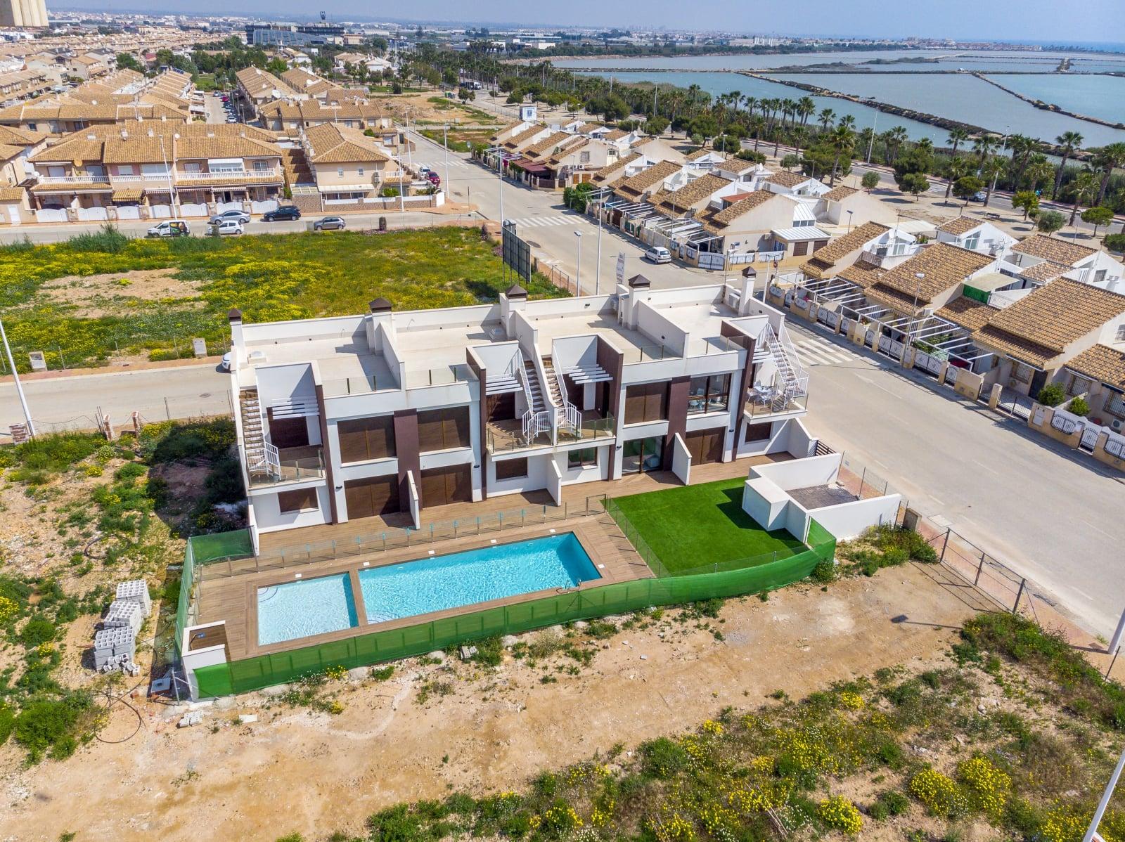 Apartments in Los Peñascos, San Pedro del Pinatar — photograph 3