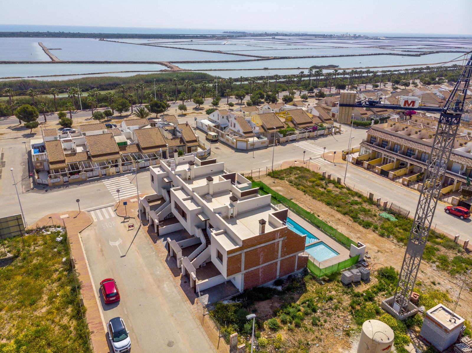 Apartments in Los Peñascos, San Pedro del Pinatar — photograph 4