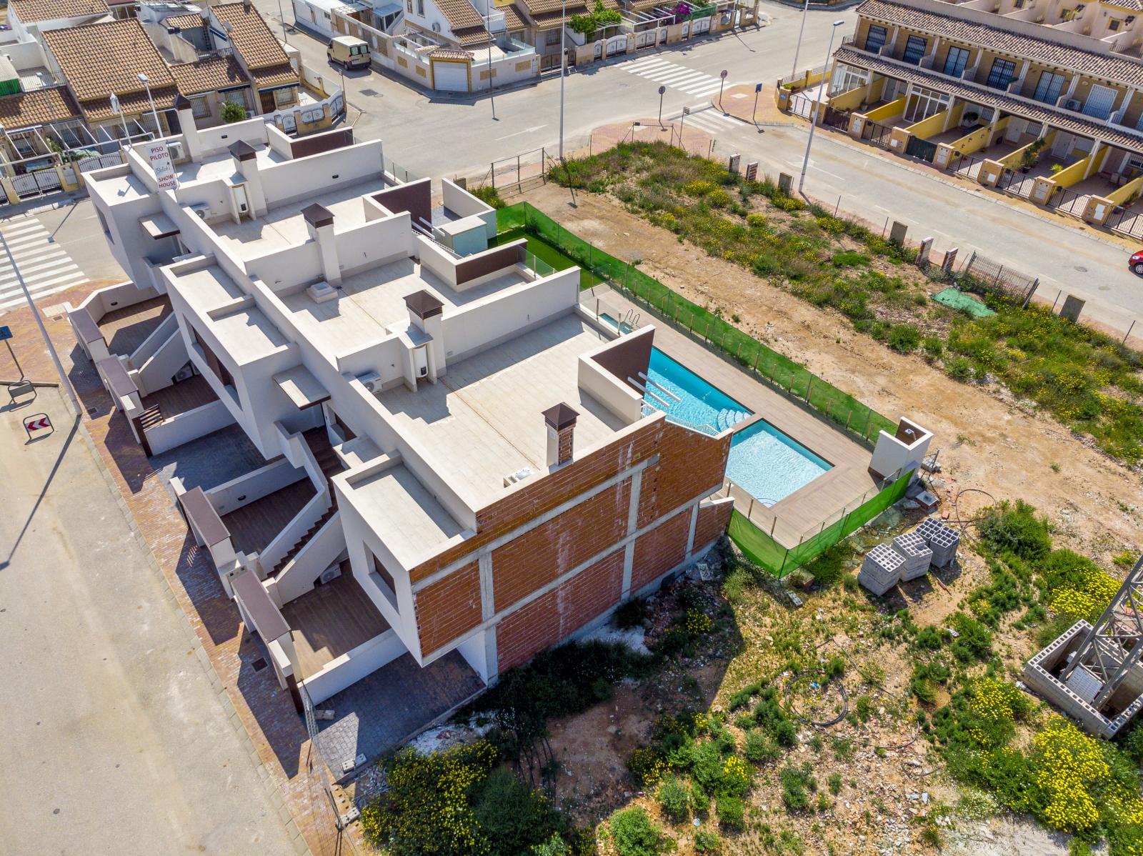 Apartments in Los Peñascos, San Pedro del Pinatar — photograph 5
