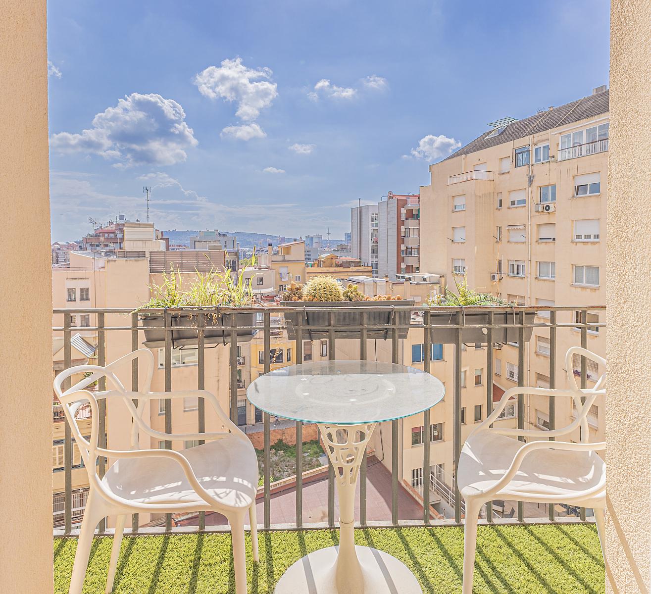 Apartments in Sant Gervasi-La Bonanova, Barcelona — photograph 1