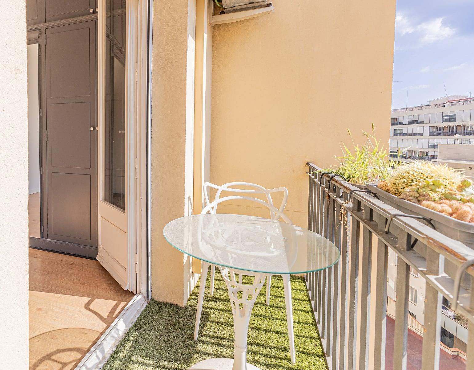 Apartments in Sant Gervasi-La Bonanova, Barcelona — photograph 2