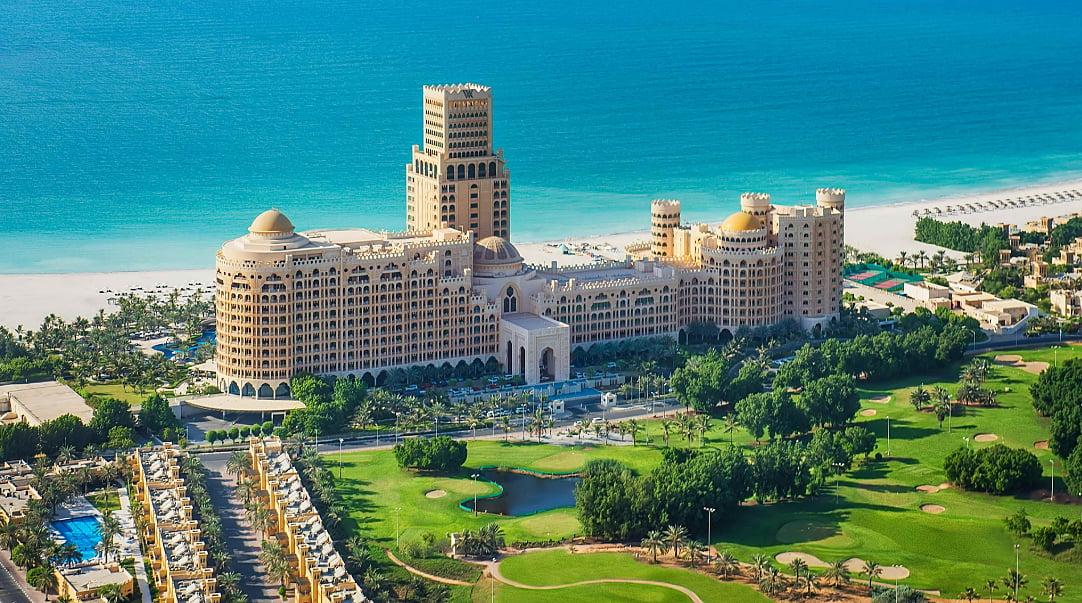 Apartments in Ras Al Khaimah — photograph 1