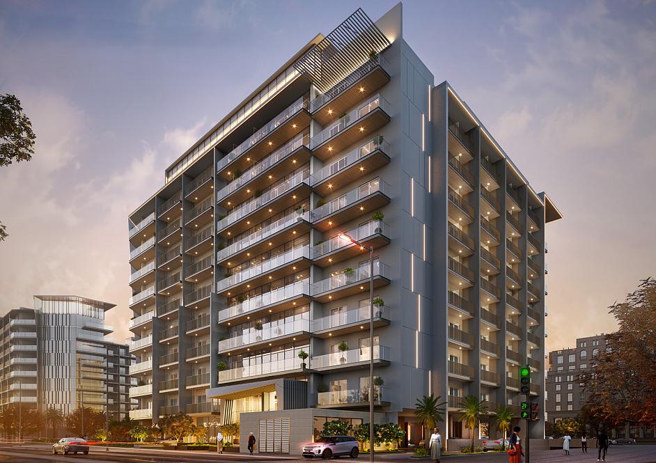 Apartments in Al Barsha, Dubai — photograph 2