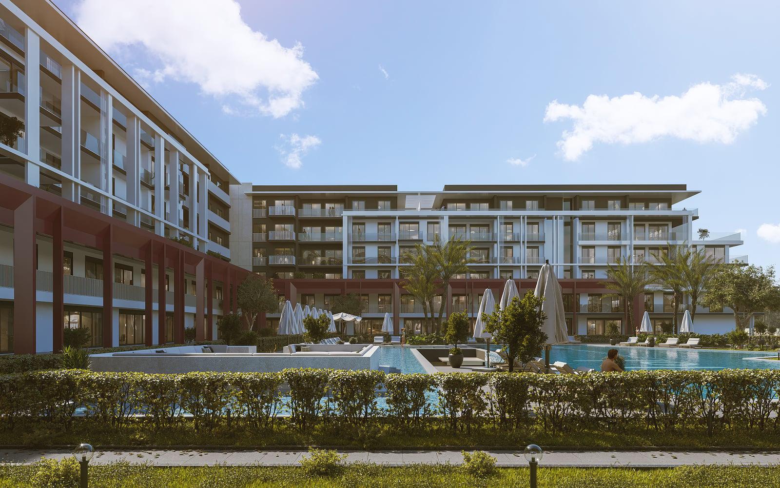 Apartments in Altınova Sinan, Kepez — photograph 3