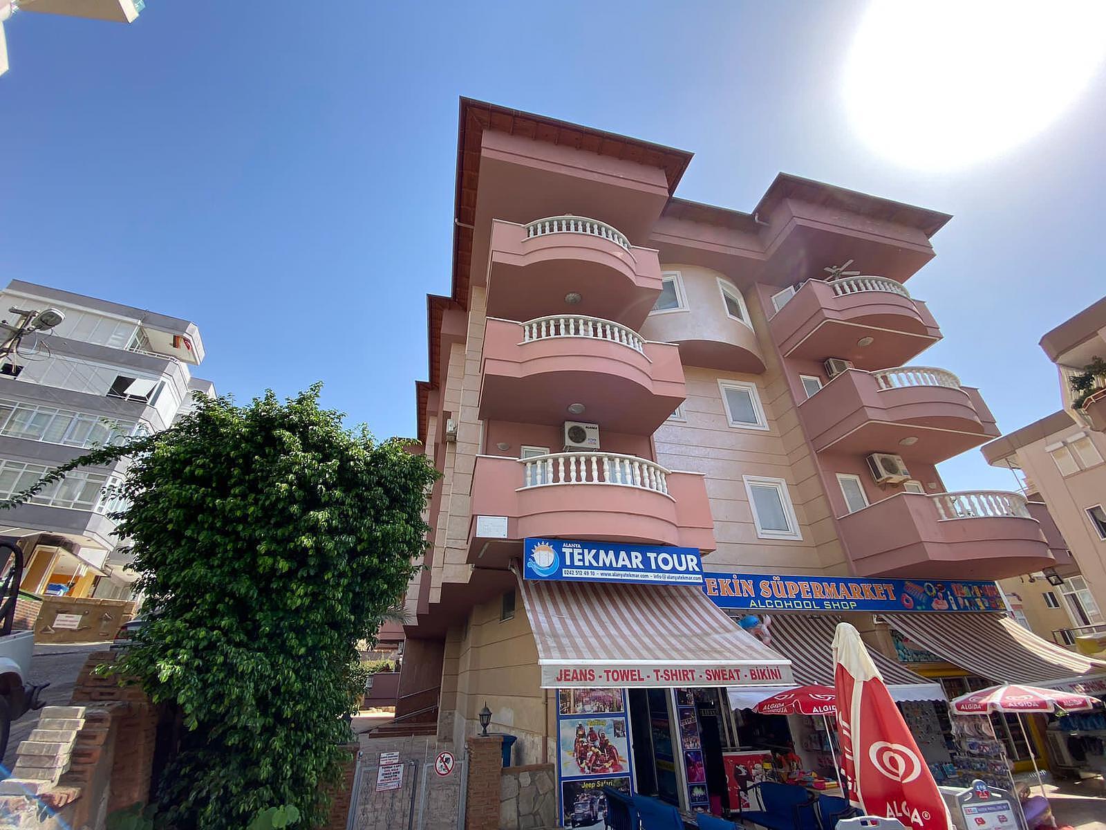 Apartments in KIZLAR PINARI MAH. TORAMANLAR SOK. TOPRAK 4 APT, Kızlar Pınarı — photograph 2