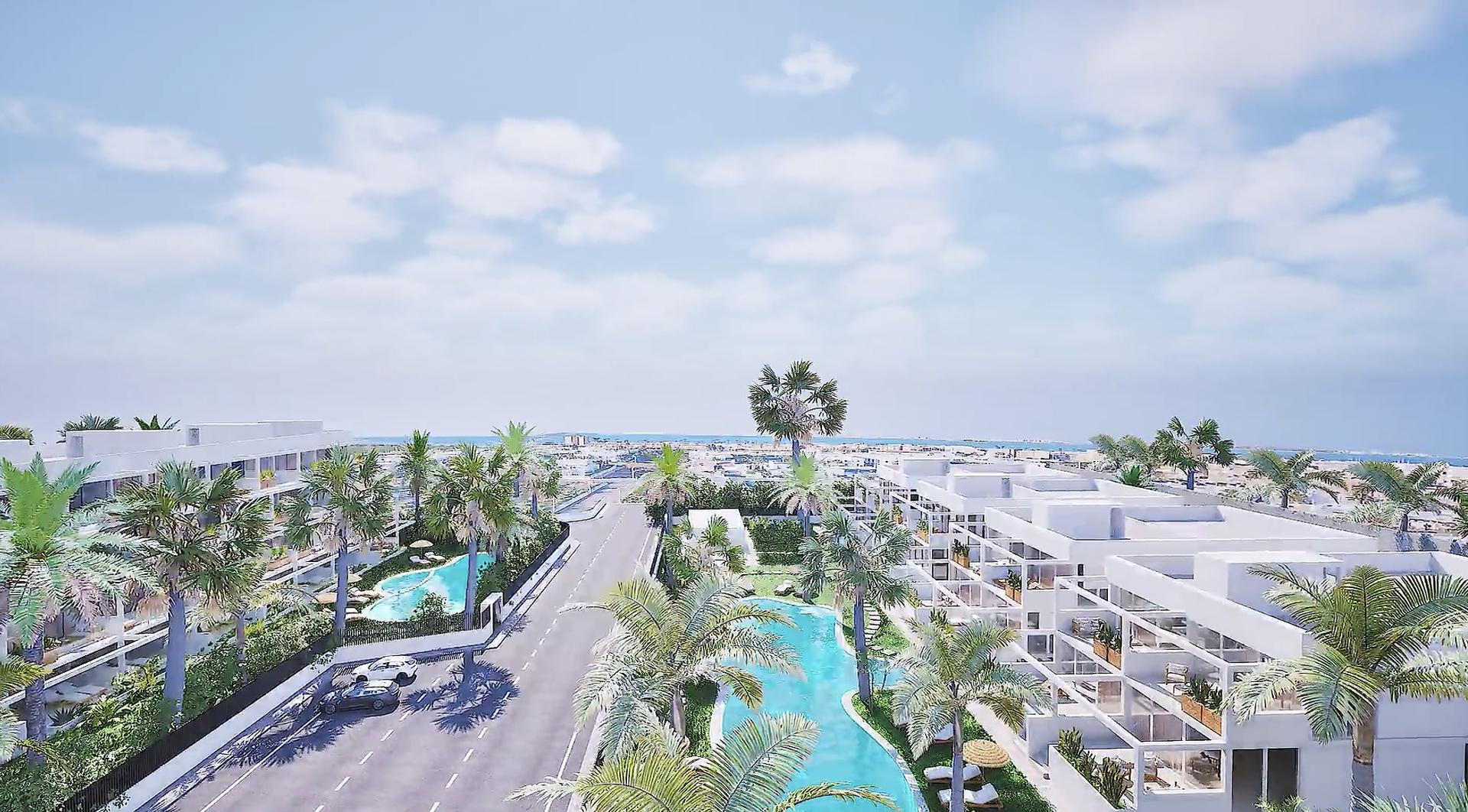 Apartments in La Manga del Mar Menor, Cartagena — photograph 5