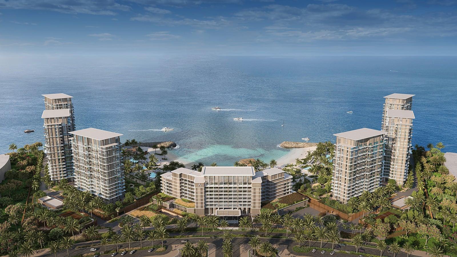 Apartments in Al Marjan Island, Ras Al Khaimah — photograph 1