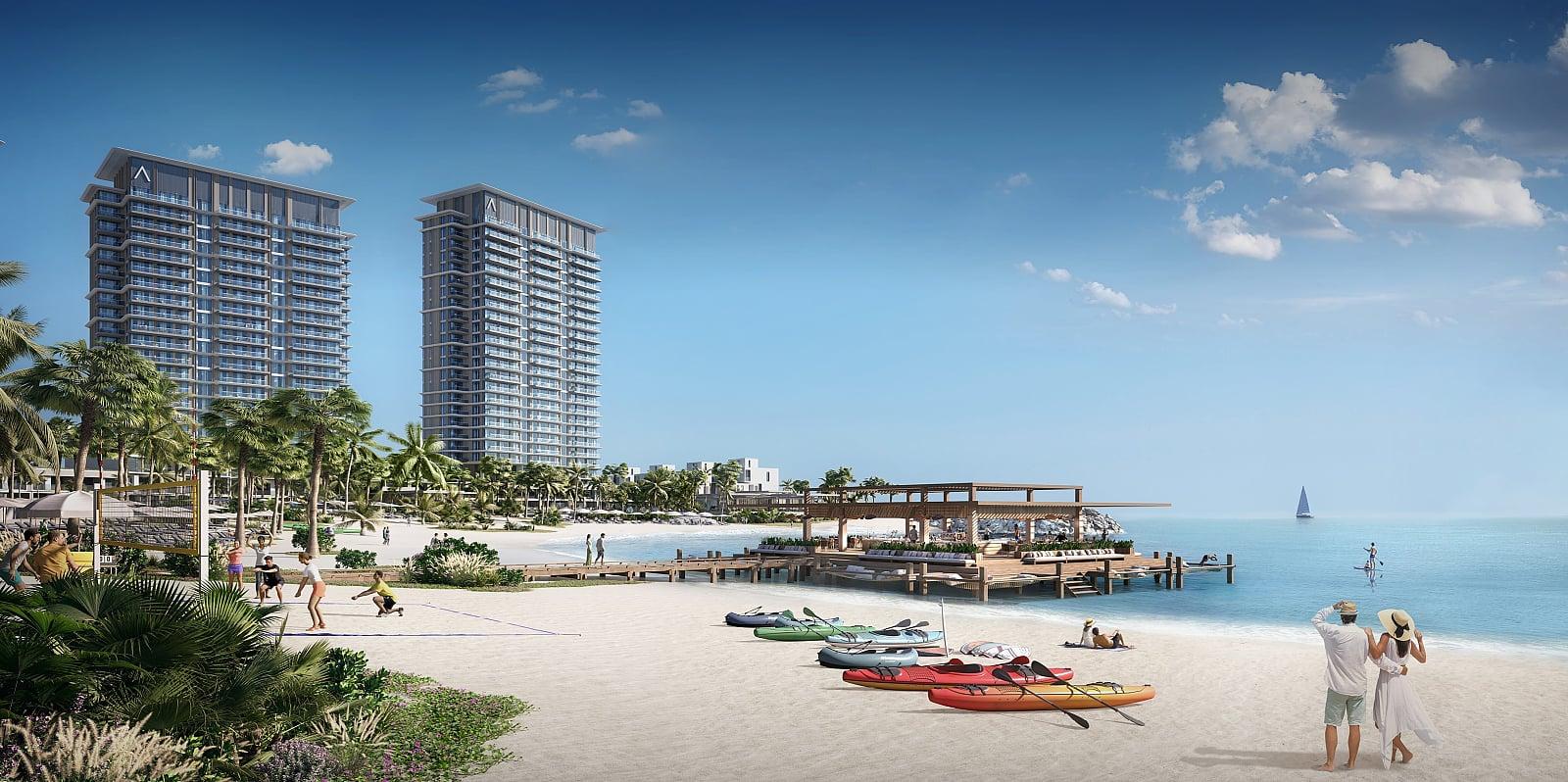 Apartments in Al Marjan Island, Ras Al Khaimah — photograph 5