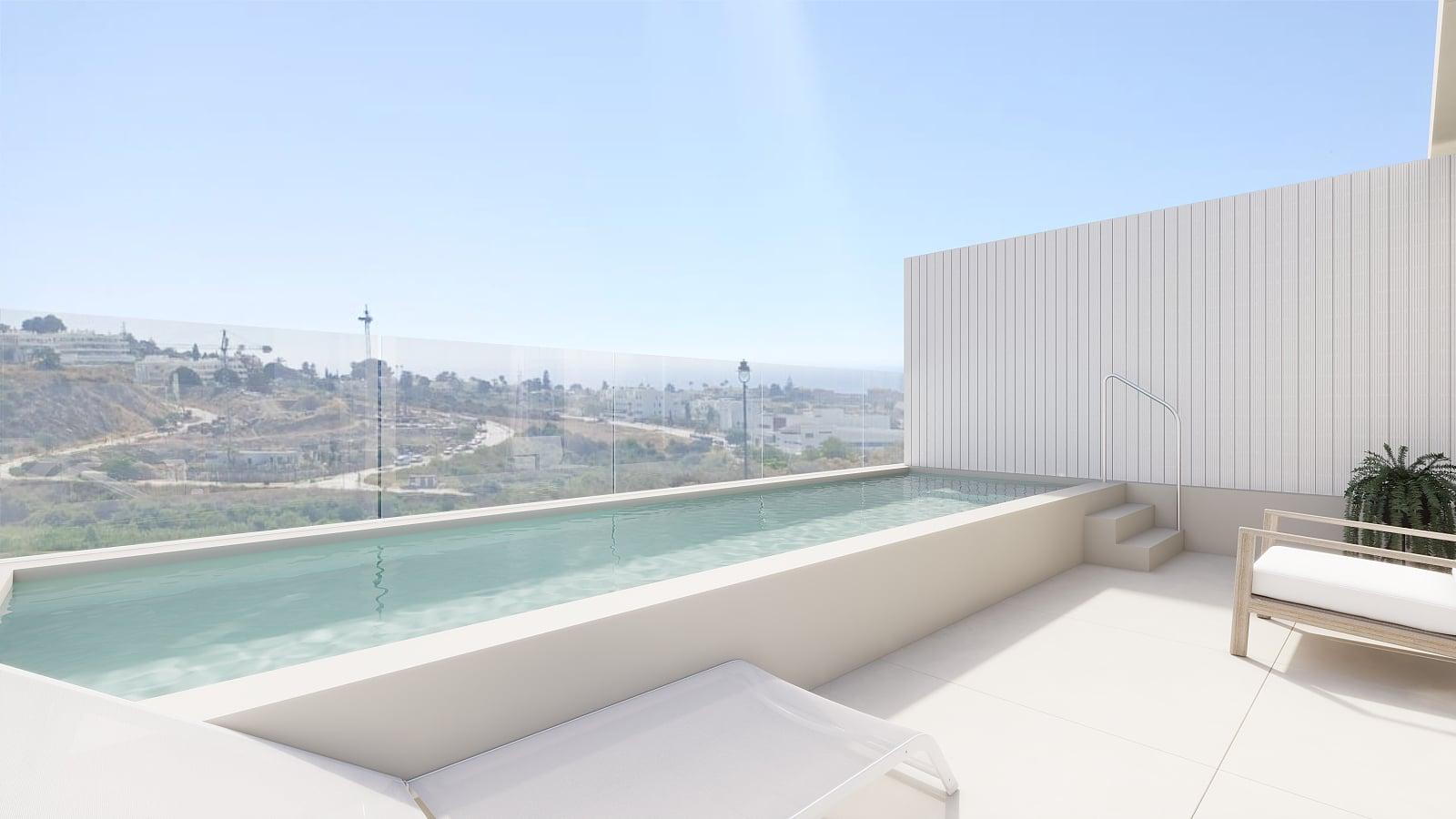 Apartments in La Gaspara, Estepona — photograph 3
