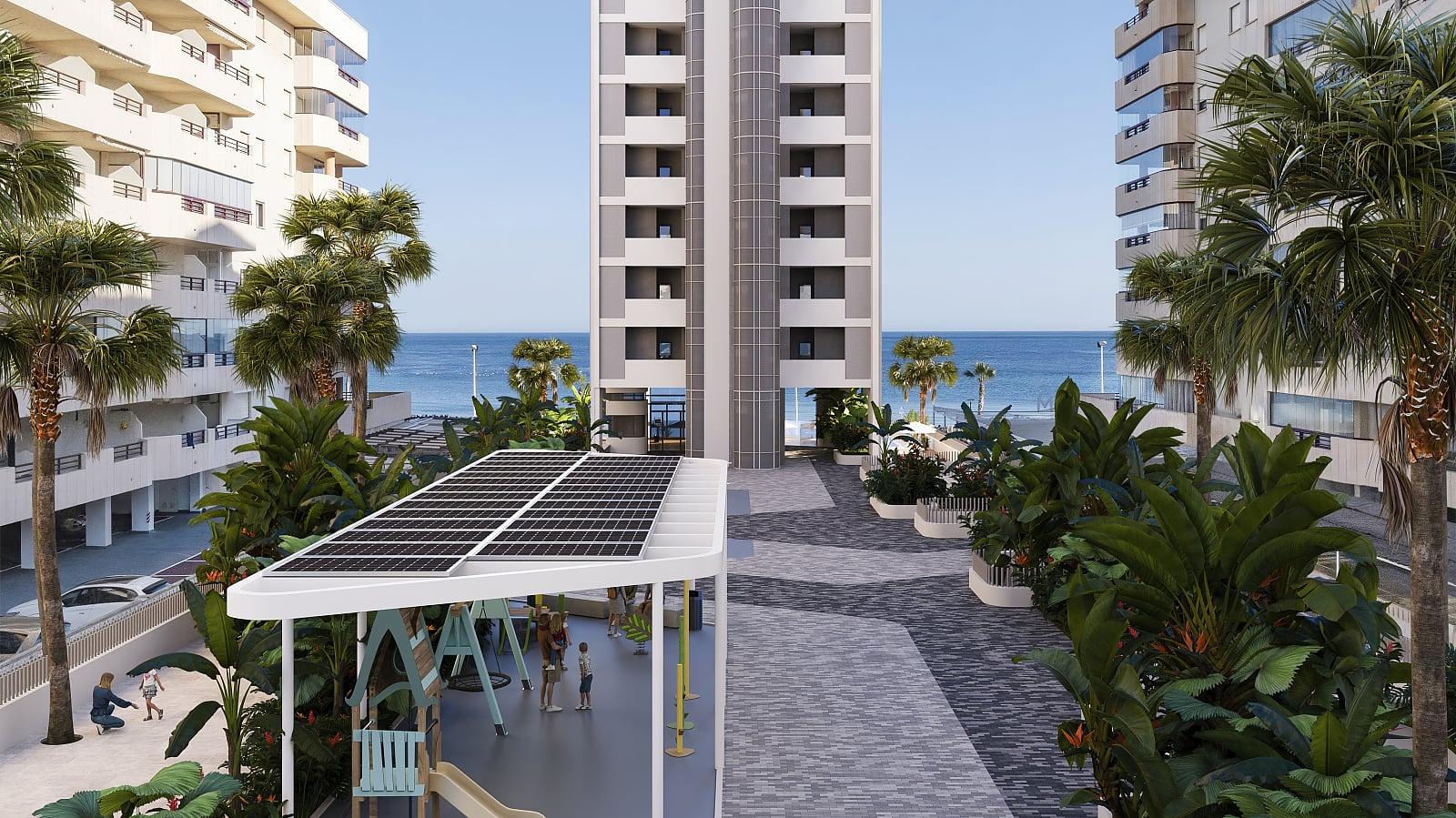 Apartments in Calpe Pueblo, Calpe — photograph 3