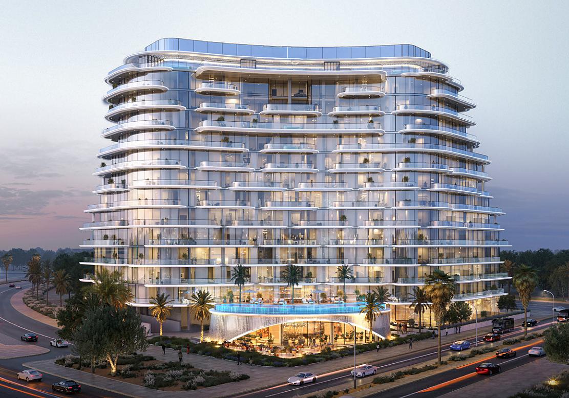 Apartments in Al Marjan Island, Ras Al Khaimah — photograph 3