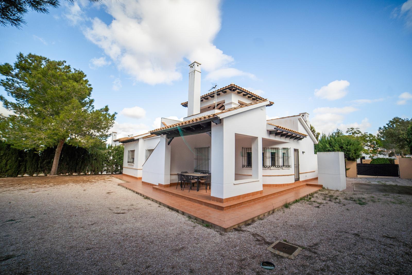 Apartments in Las Palas, Fuente Alamo — photograph 2