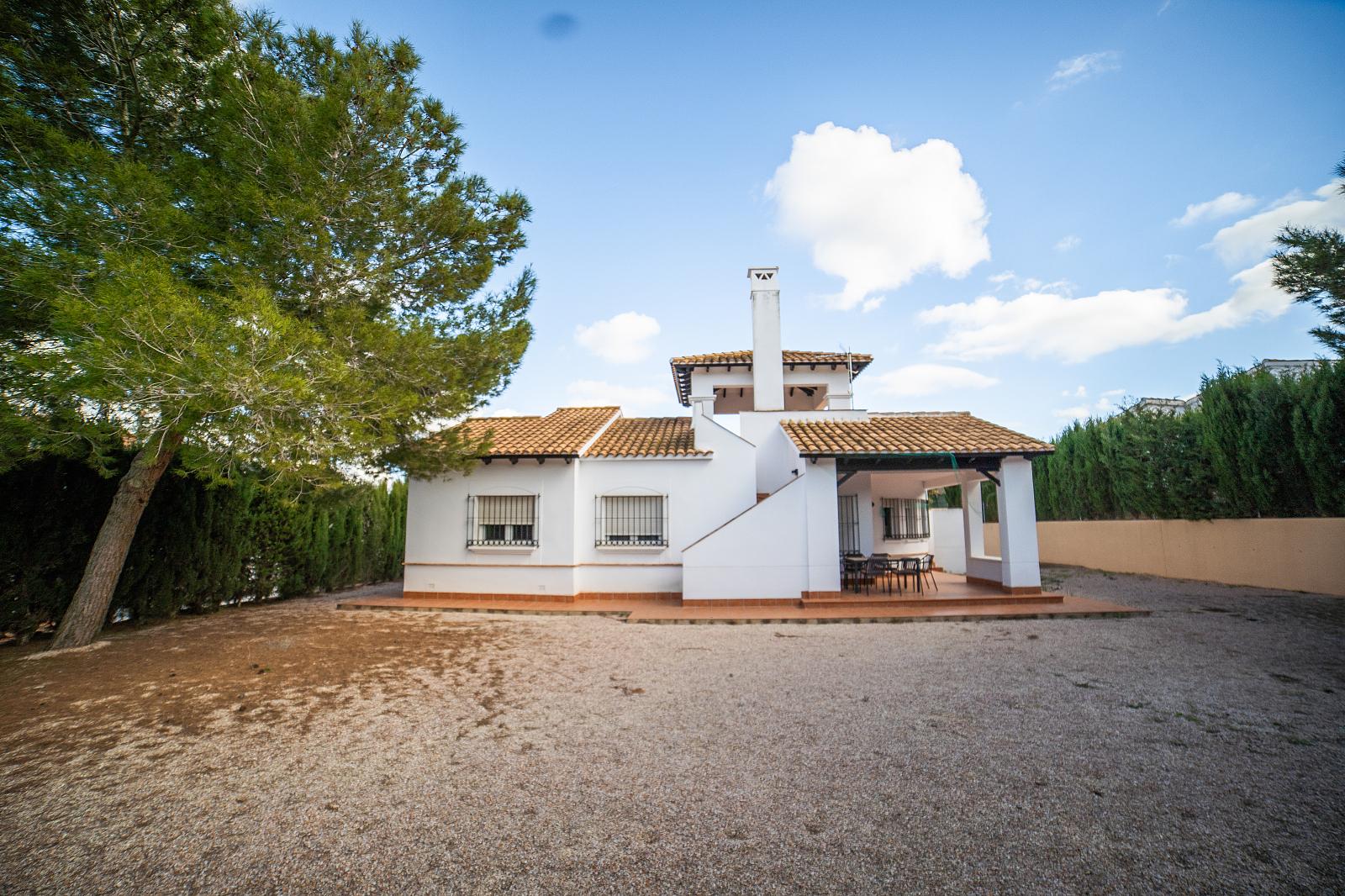 Apartments in Las Palas, Fuente Alamo — photograph 4
