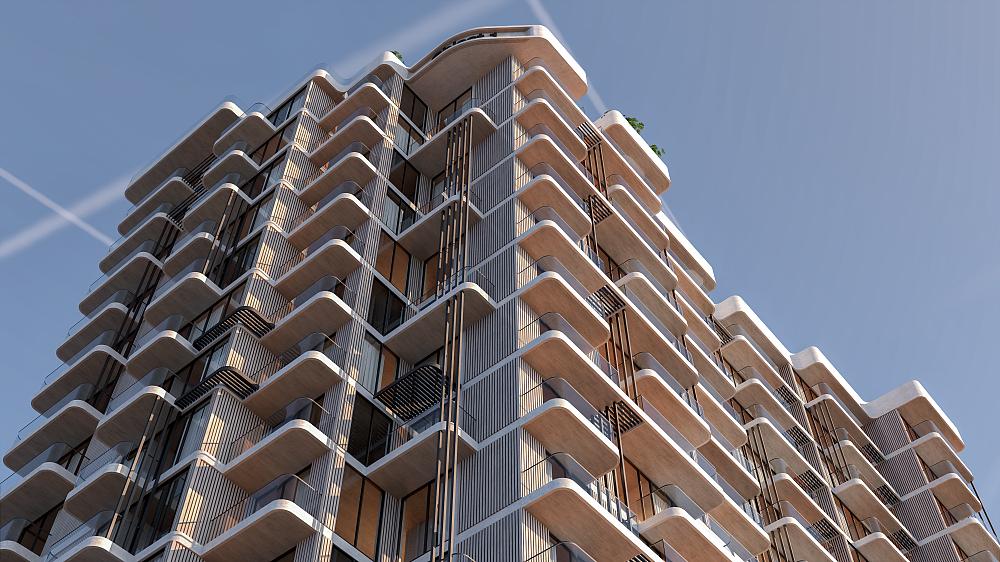 Apartments in Jumeirah Village Circle, Dubai — photograph 3