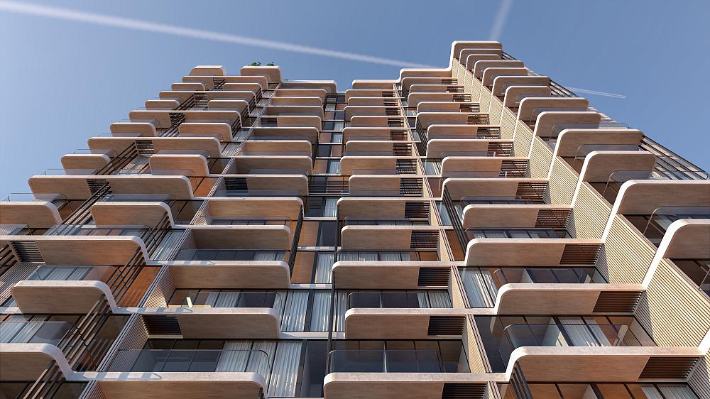 Apartments in Jumeirah Village Circle, Dubai — photograph 4