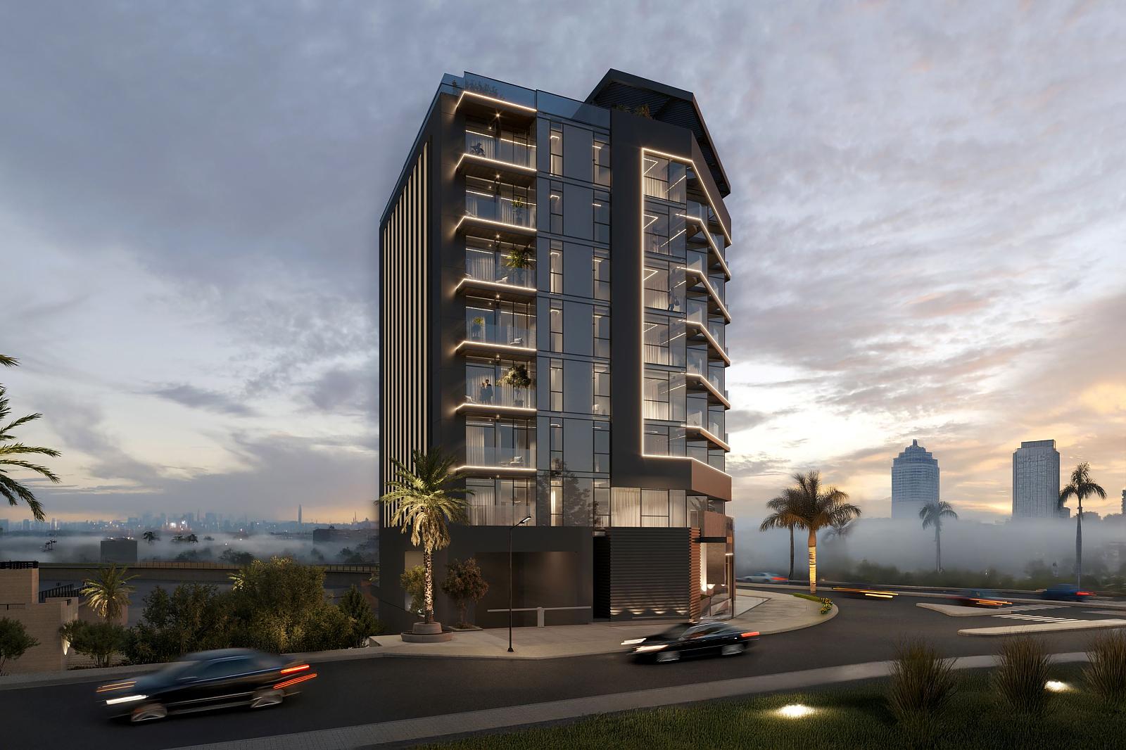 Apartments in Al Jaddaf, Dubai — photograph 2