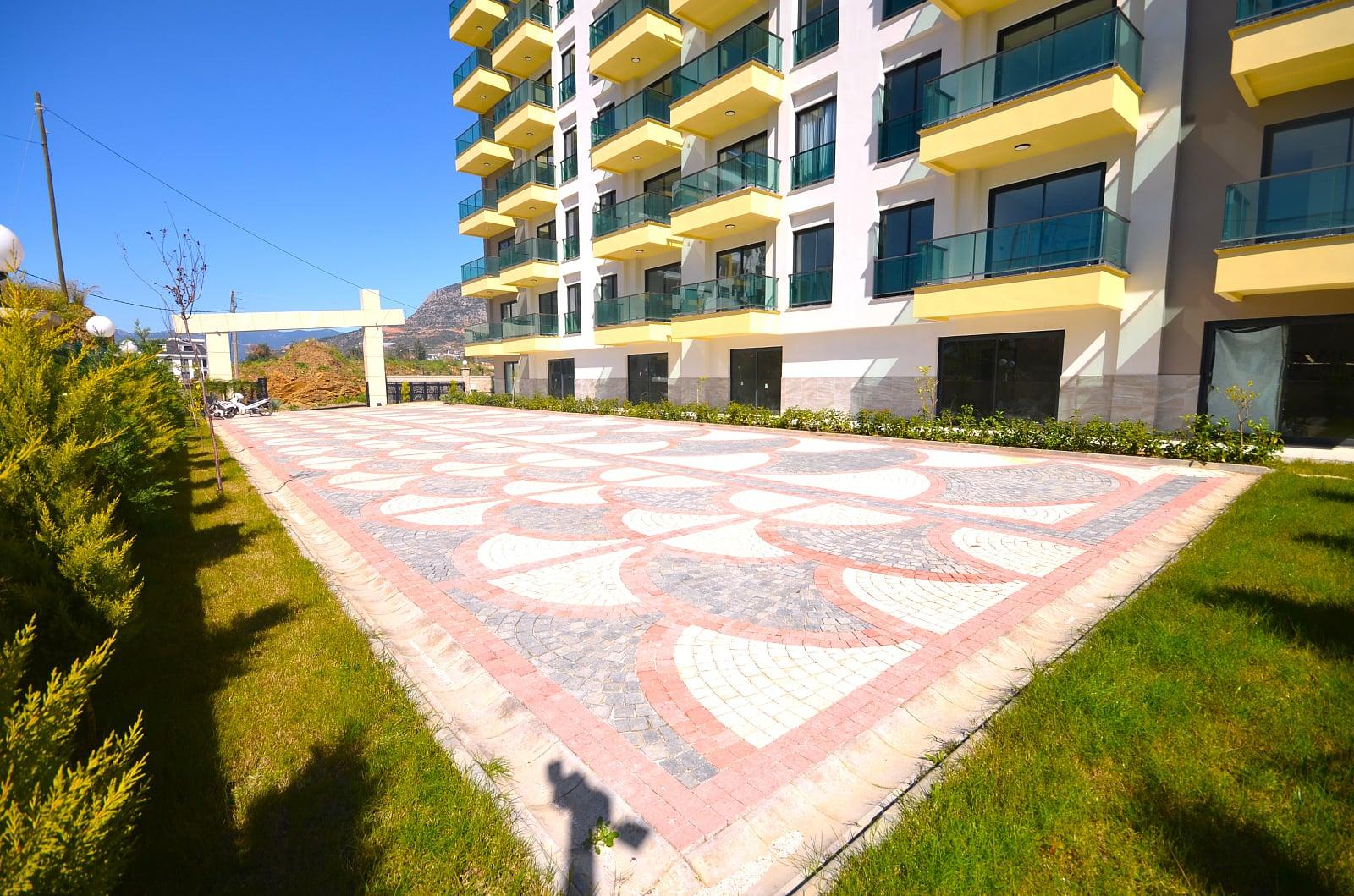 Apartments in Mahmutlar, Alanya (AYT-02827) — photograph 2