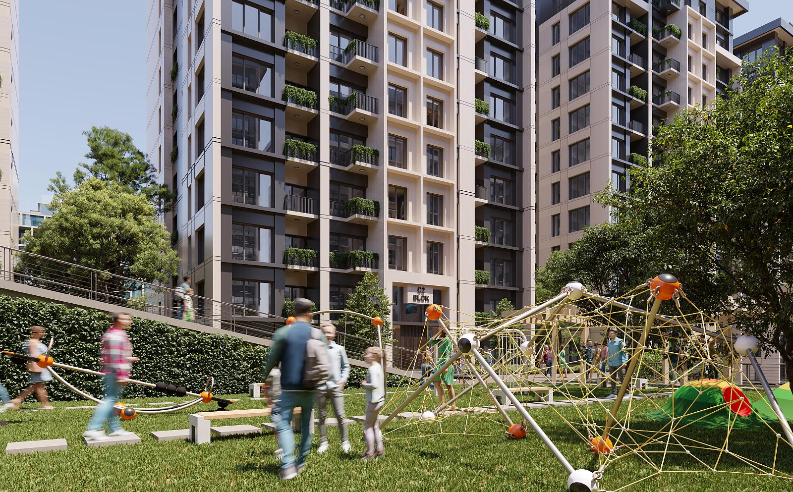 Apartments in 15 Temmuz, Bağcılar — photograph 5