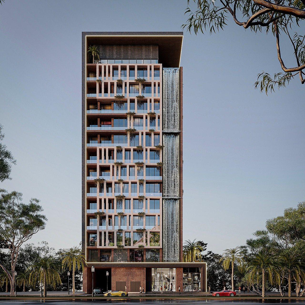 Apartments in Al Jaddaf, Dubai — photograph 5