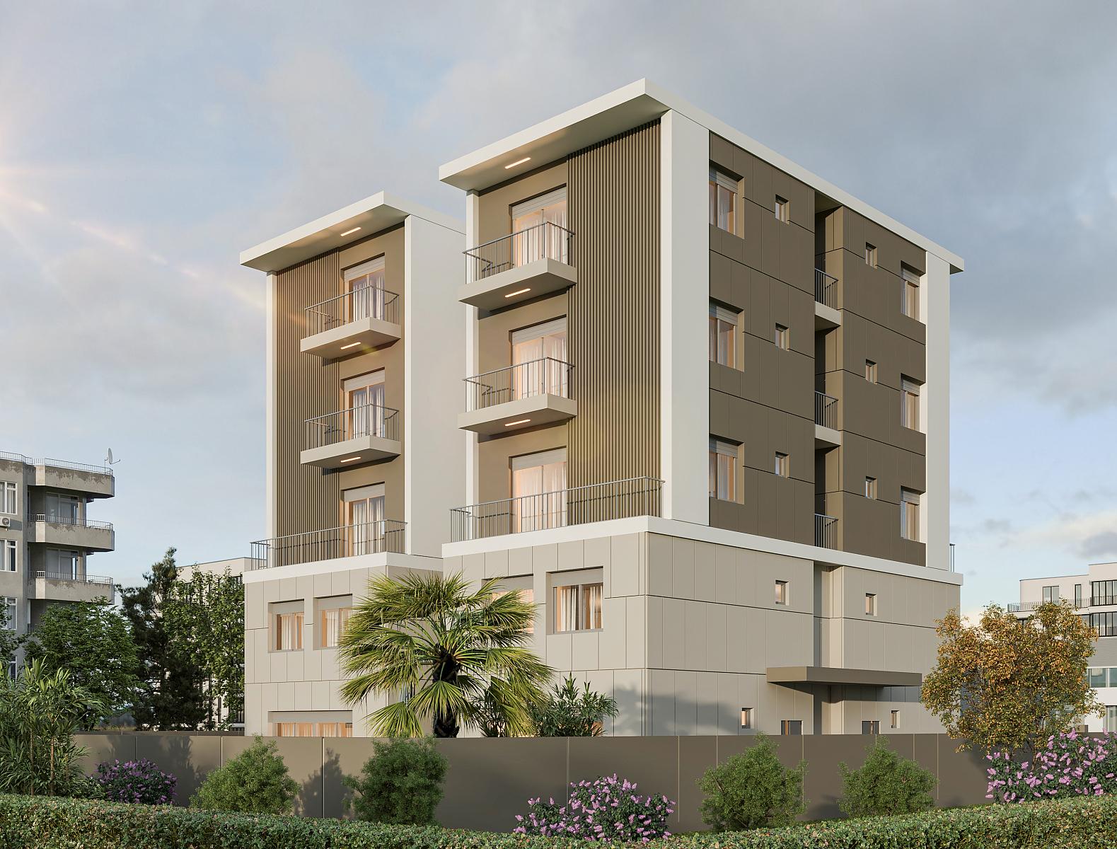 Apartments in Altınova Düden, Kepez — photograph 4