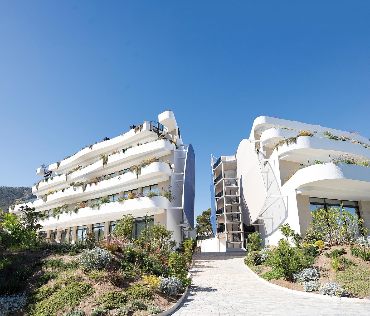 Apartments in Albir, Alfaz del Pi — photograph 5