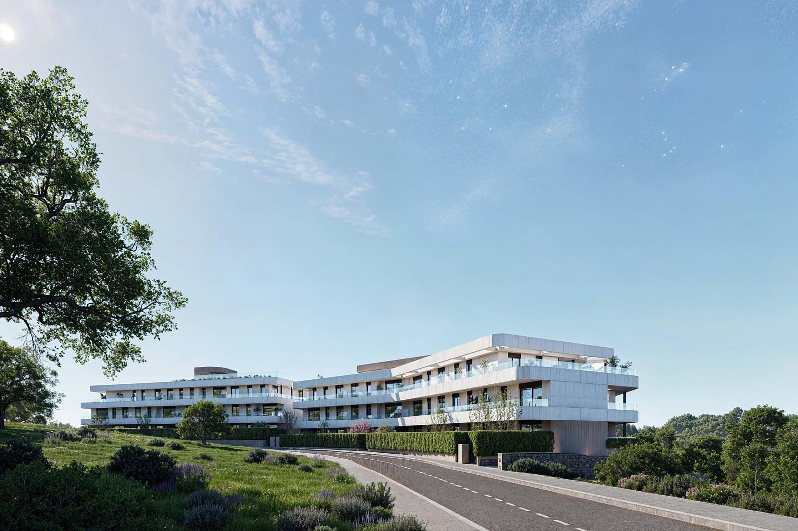 Apartments in Buenas Noches, Estepona — photograph 5