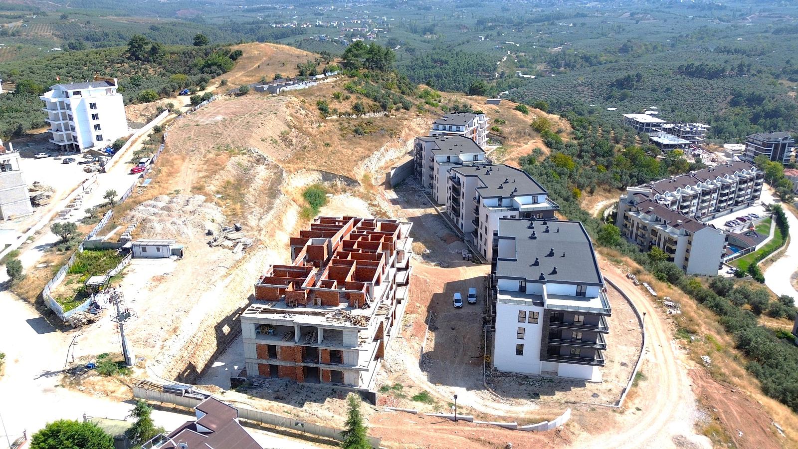 Apartments in Güzelyalı Burgaz, Kızıltoprak Cd. No:9 — photograph 4