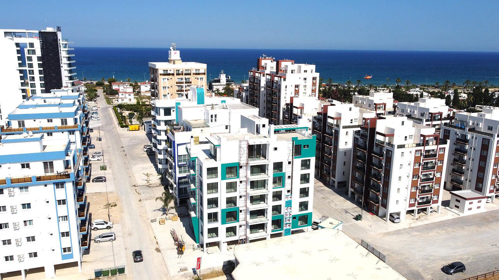 Apartments in Yeni İskele, İskele — photograph 3