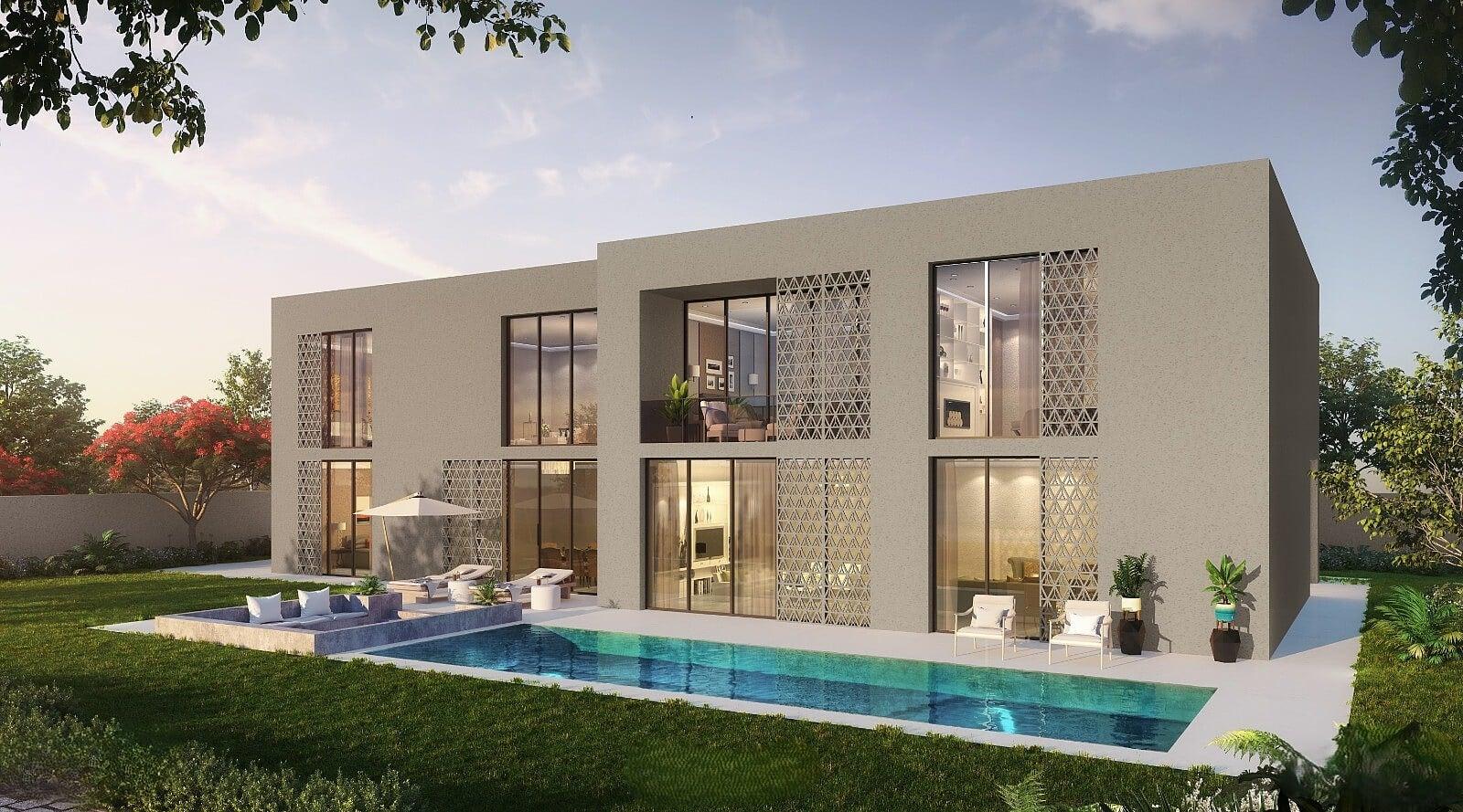 Apartments in Hay Barashi, Sharjah — photograph 1