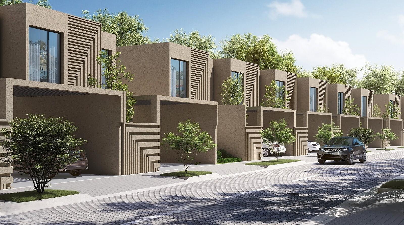 Apartments in Hay Barashi, Sharjah — photograph 4