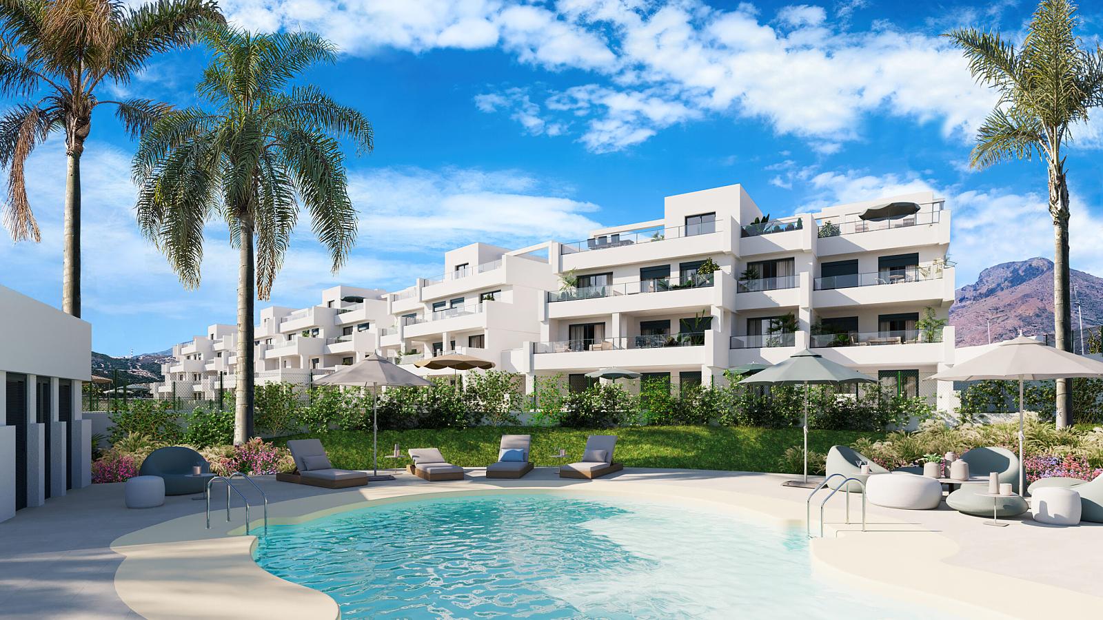 Apartments in Bahía Dorada, Estepona — photograph 2