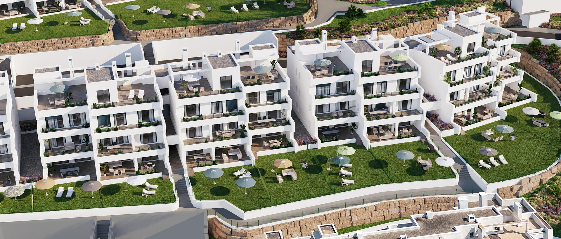 Apartments in Bahía Dorada, Estepona — photograph 3