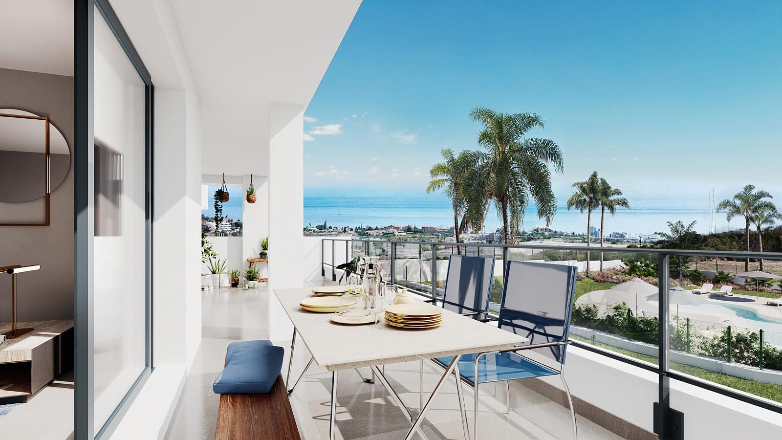 Apartments in Bahía Dorada, Estepona — photograph 4