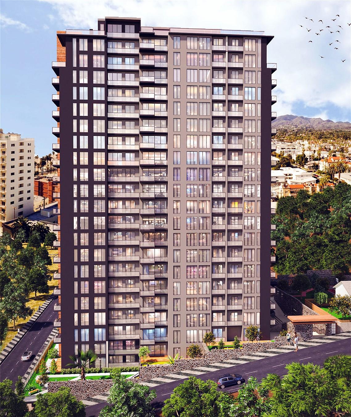 Apartments in Yakacık Çarşı, Kartal — photograph 4
