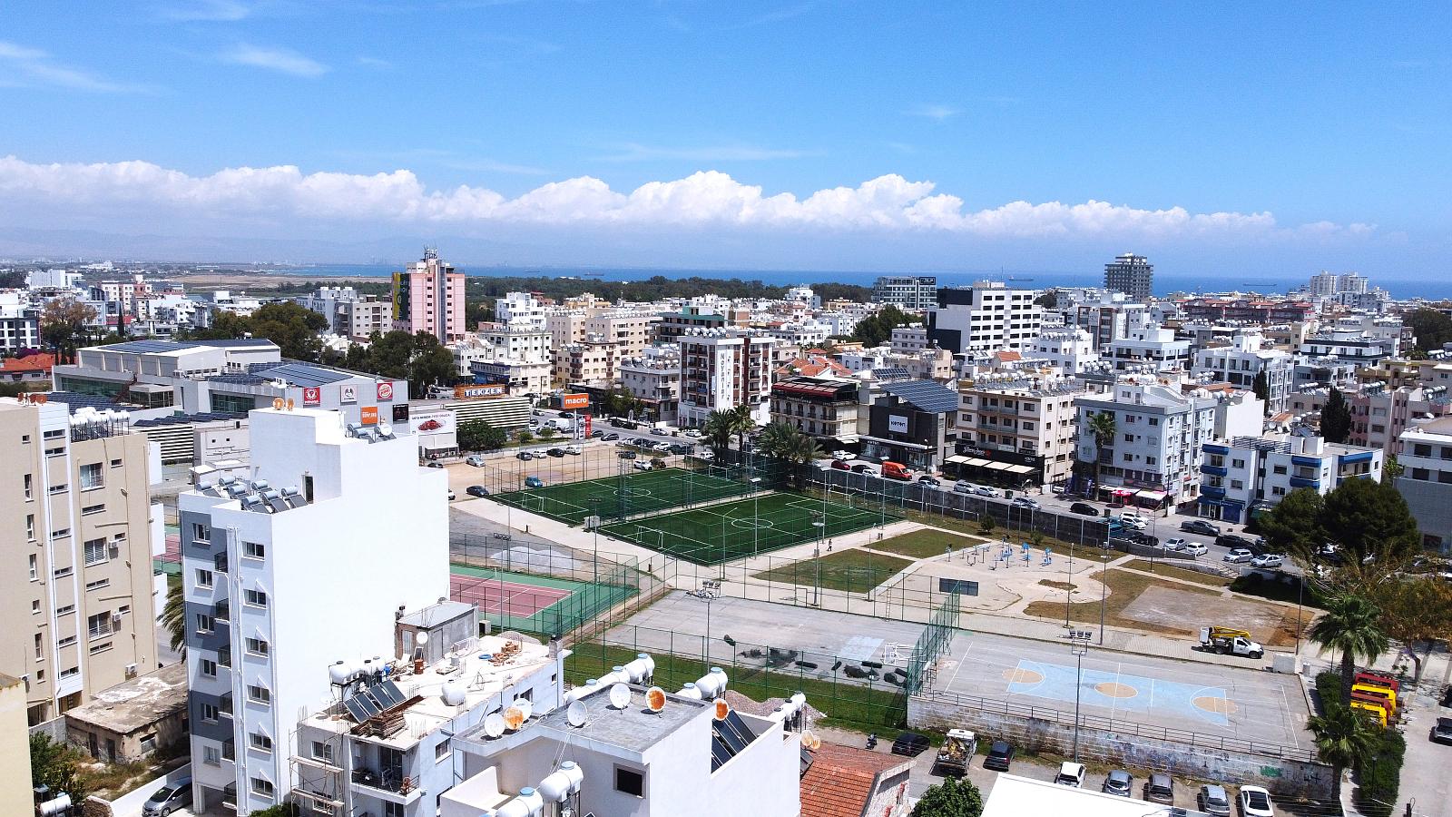 Apartments in Hasan Barboçolli Sk, Gazimağusa — photograph 4