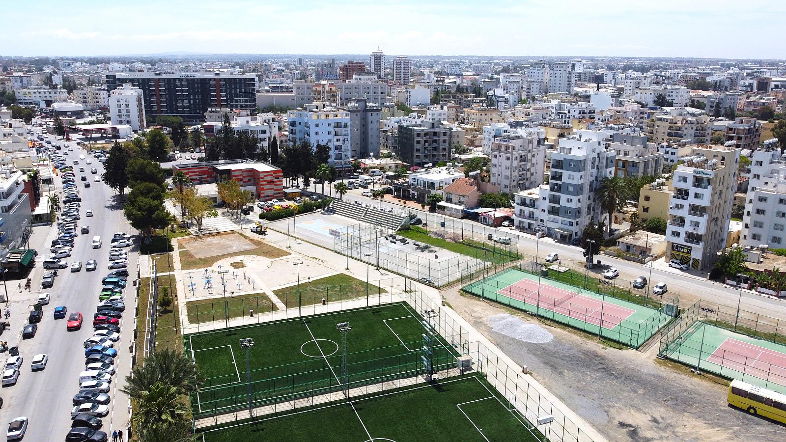 Apartments in Hasan Barboçolli Sk, Gazimağusa — photograph 5