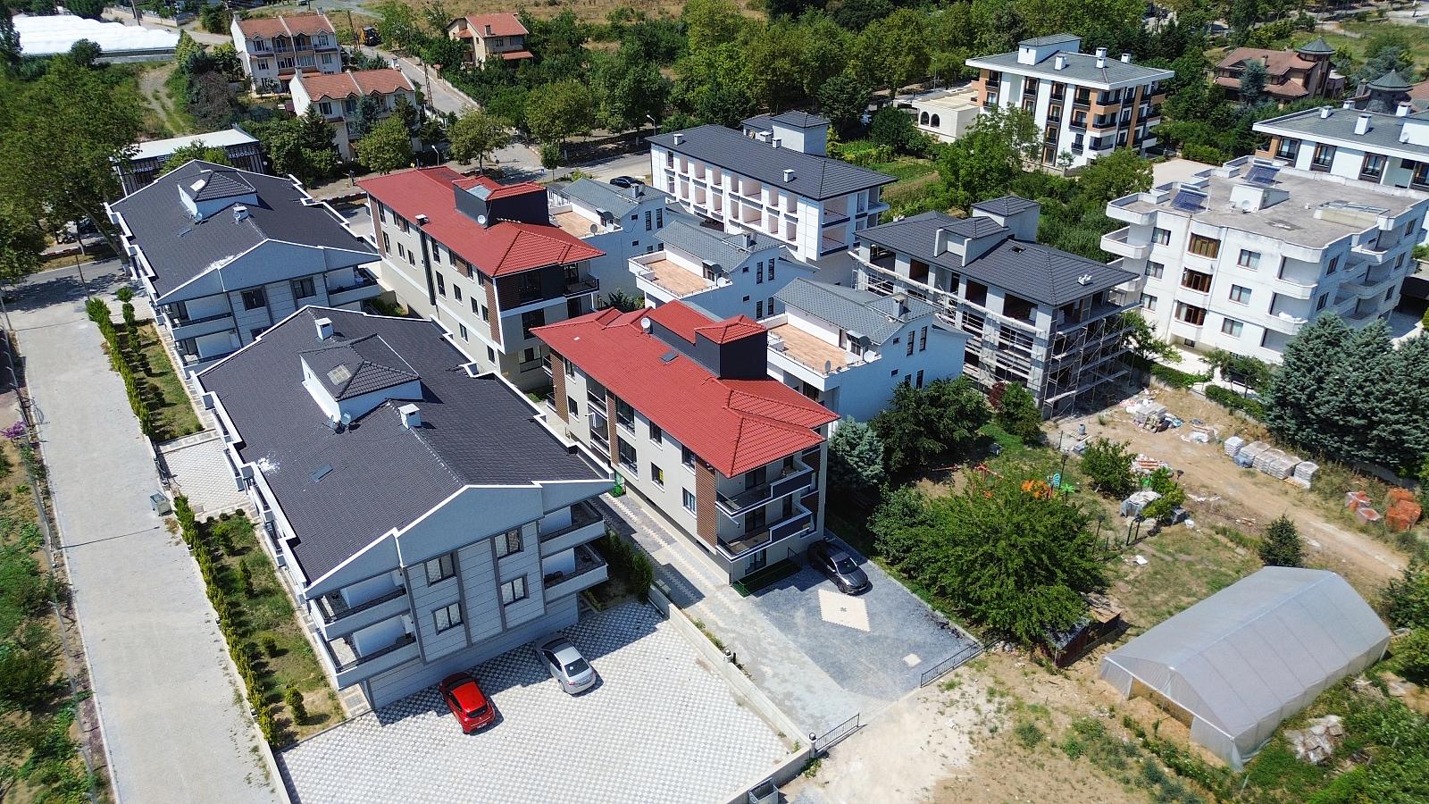 Apartments in Kadıköy Bld, Yalova Merkez — photograph 3