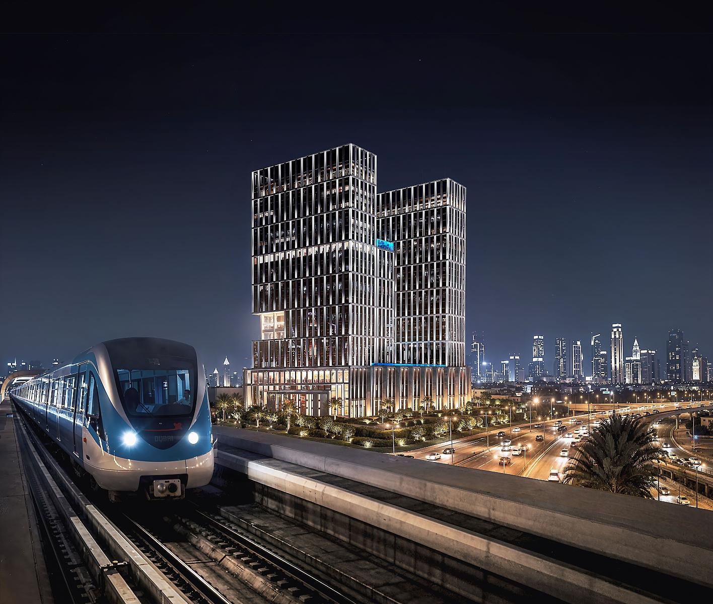 Apartments in Al Jaddaf, Dubai — photograph 4