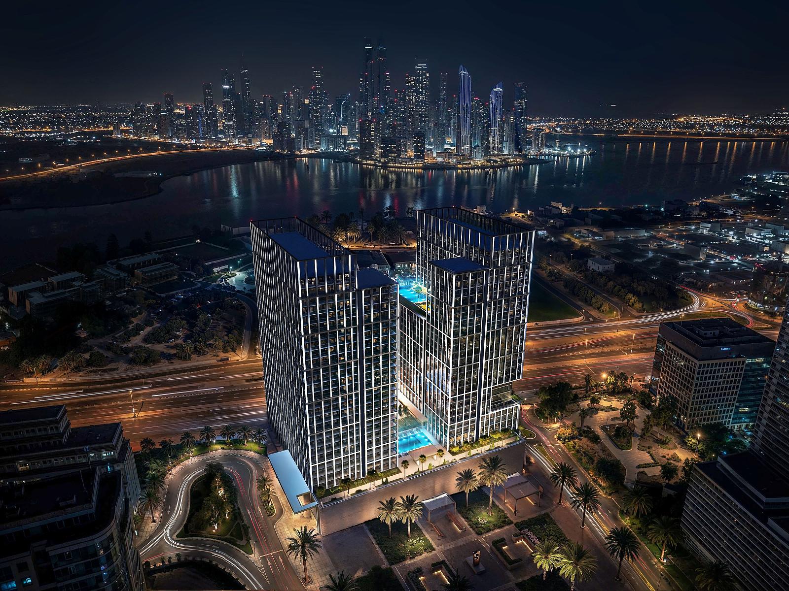 Apartments in Al Jaddaf, Dubai — photograph 5