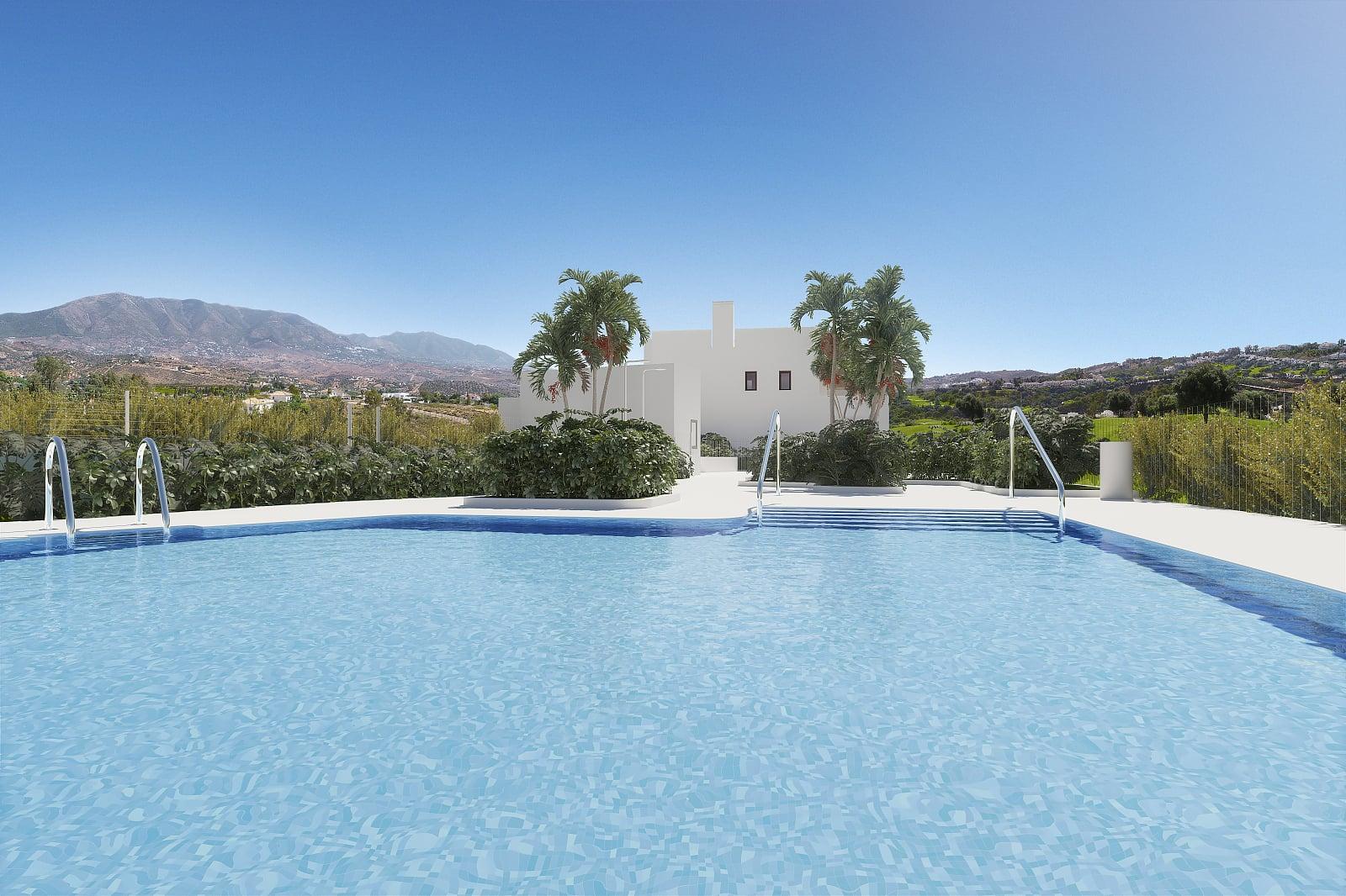 Apartments in La Cala Golf, Mijas — photograph 3