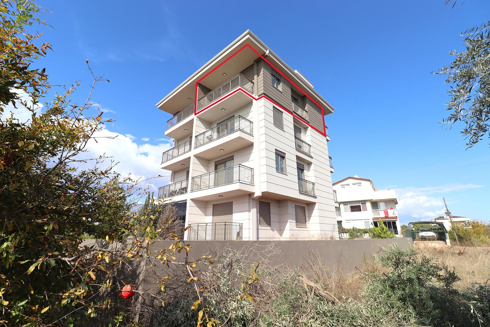 Apartments in Bahçeyaka, Kanal Cd. No:384 — photograph 2