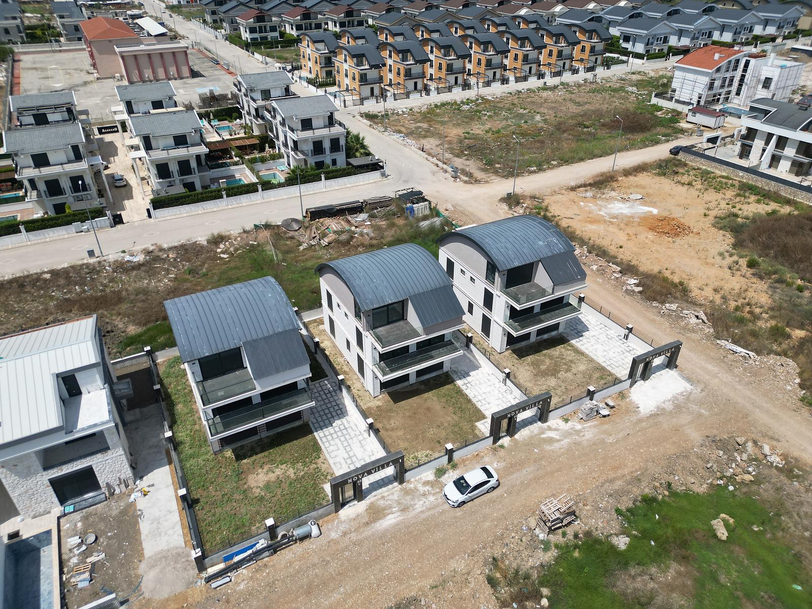 Apartments in Belek, Cumhuriyet Cd. no:78 — photograph 2