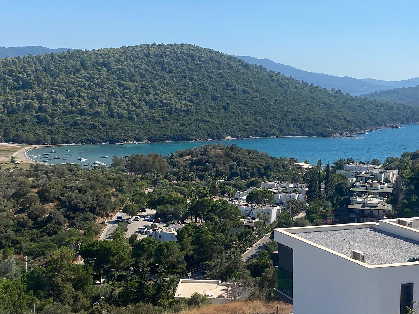 Apartments in Boğaziçi, Çamtepe Tatil Sitesi No:34 — photograph 3