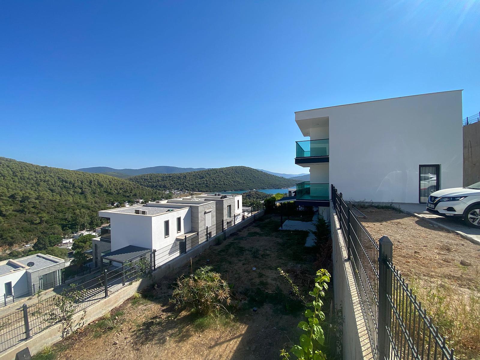 Apartments in Boğaziçi, Çamtepe Tatil Sitesi No:34 — photograph 4