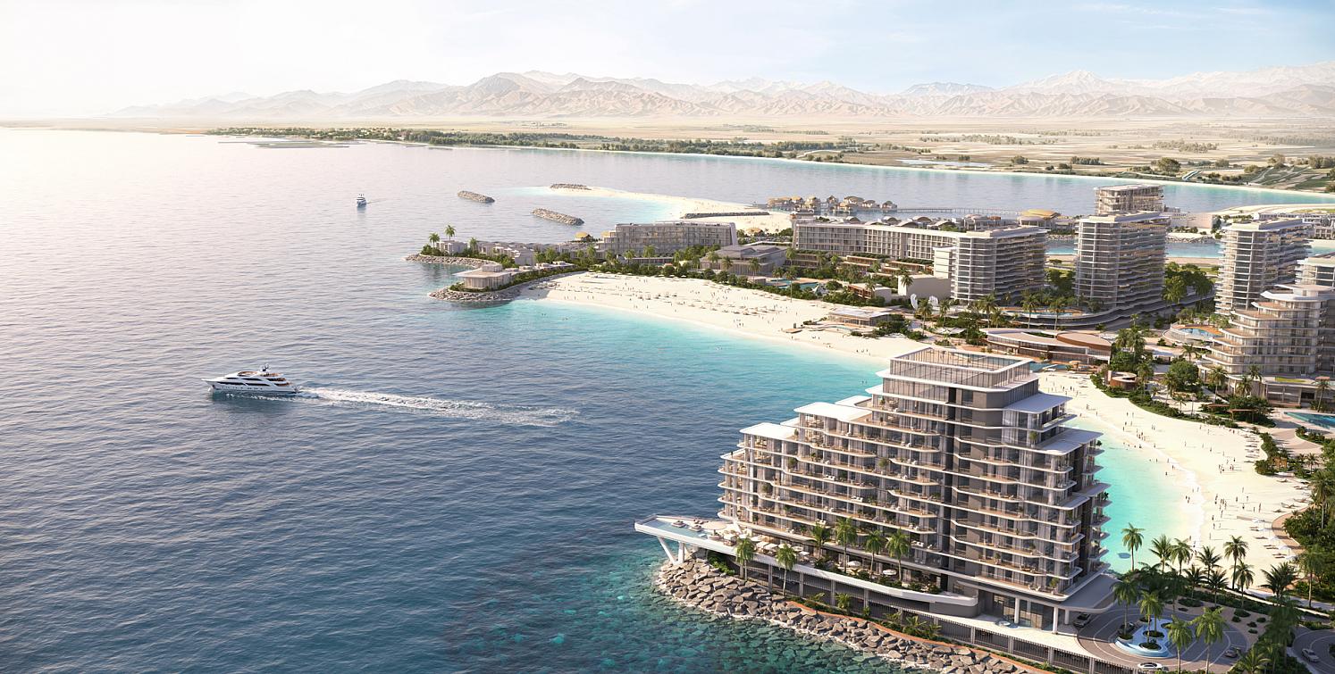 Apartments in Al Riffah, Ras Al Khaimah — photograph 2