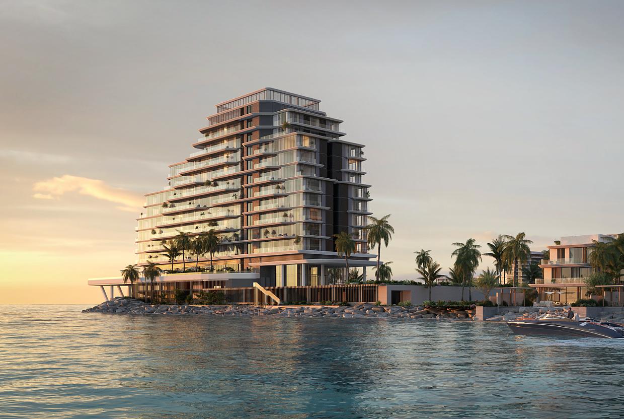 Apartments in Al Riffah, Ras Al Khaimah — photograph 5